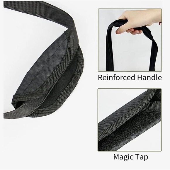 Harness‎ for Weak Rear Legs, Portable Dog Lift Hip Support Harness. - Picture 7 of 10